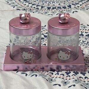 Hello kitty bathroom set